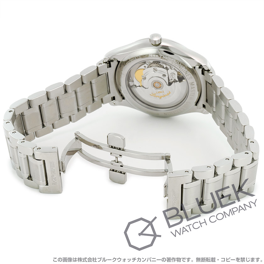 ロンジン マスターコレクション メンズ L2.755.4.78.6