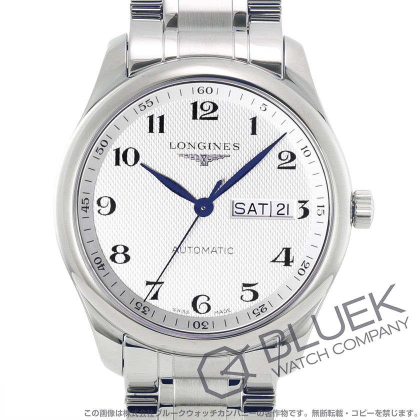 ロンジン マスターコレクション メンズ L2.755.4.78.6