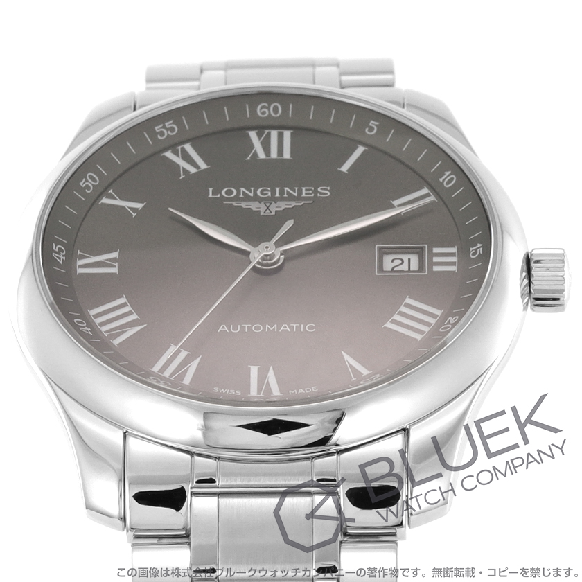 ロンジン マスターコレクション メンズ L2.793.4.71.6