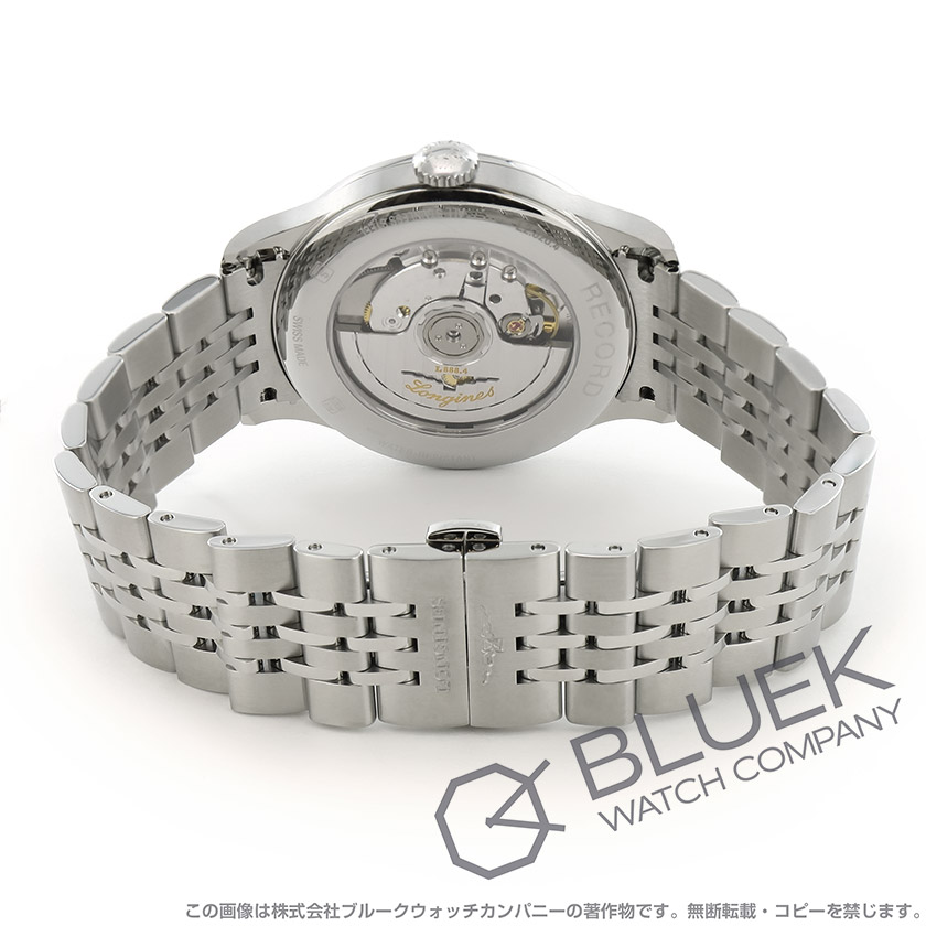 ロンジン レコード メンズ L2.820.4.96.6