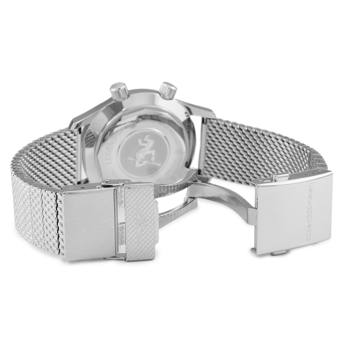 ロンジン レジェンド ダイバー ユニセックス L3.374.4.80.6