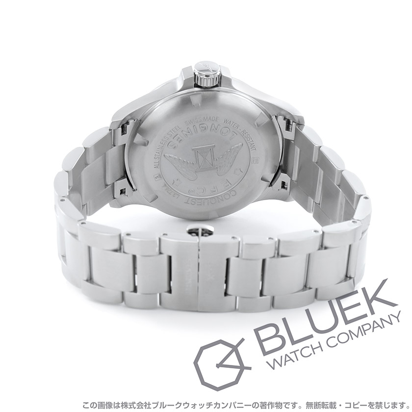 ロンジン コンクエスト V.H.P. メンズ L3.726.4.66.6