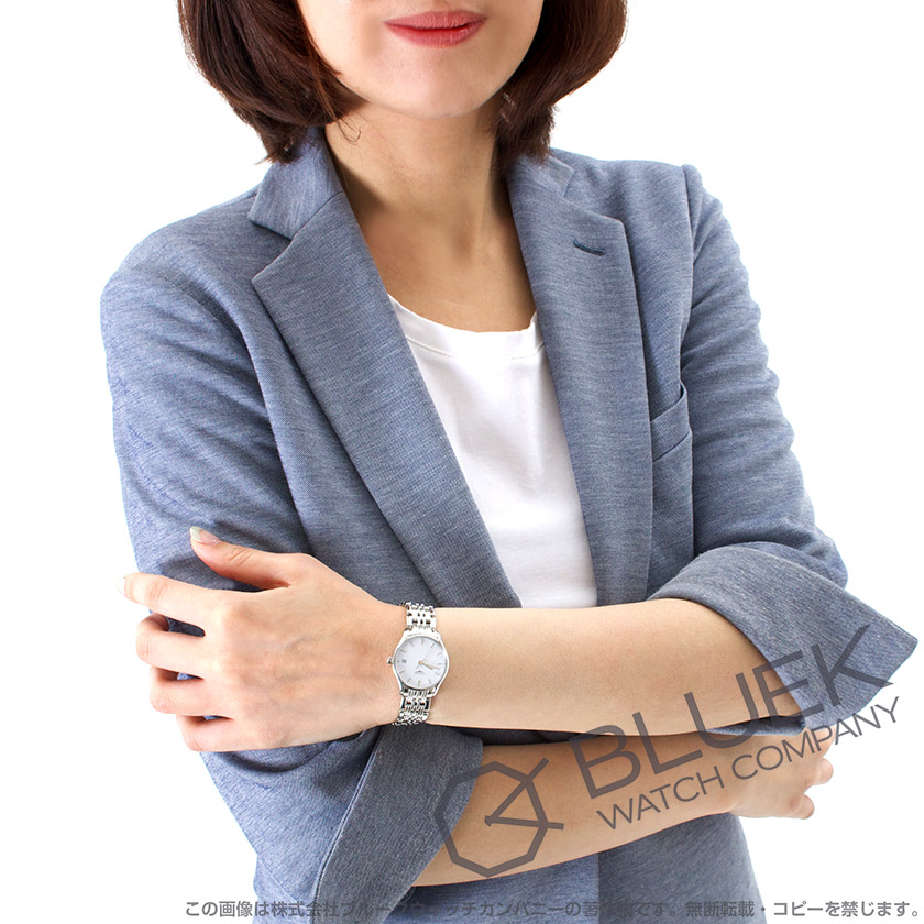 ロンジン ラ グラン クラシック ドゥ ロンジン リール レディース L4.259.4.12.6