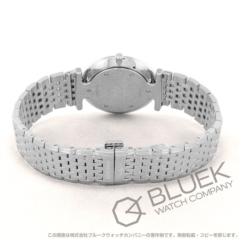 ロンジン ラ グラン クラシック ドゥ ロンジン ダイヤ レディース L4.523.0.97.6