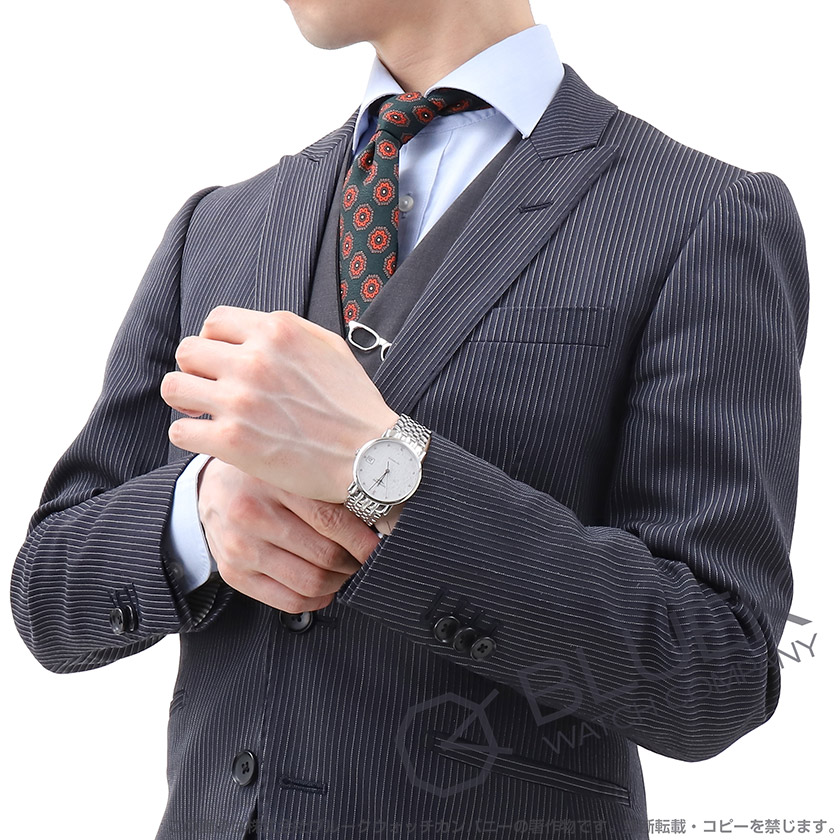 ロンジン エレガント ダイヤ ユニセックス L4.809.4.77.6