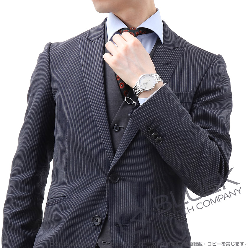 ロンジン エレガント ダイヤ ユニセックス L4.809.4.87.6