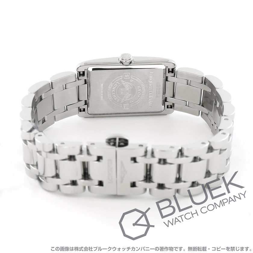 ロンジン ドルチェビータ レディース L5.255.4.16.6