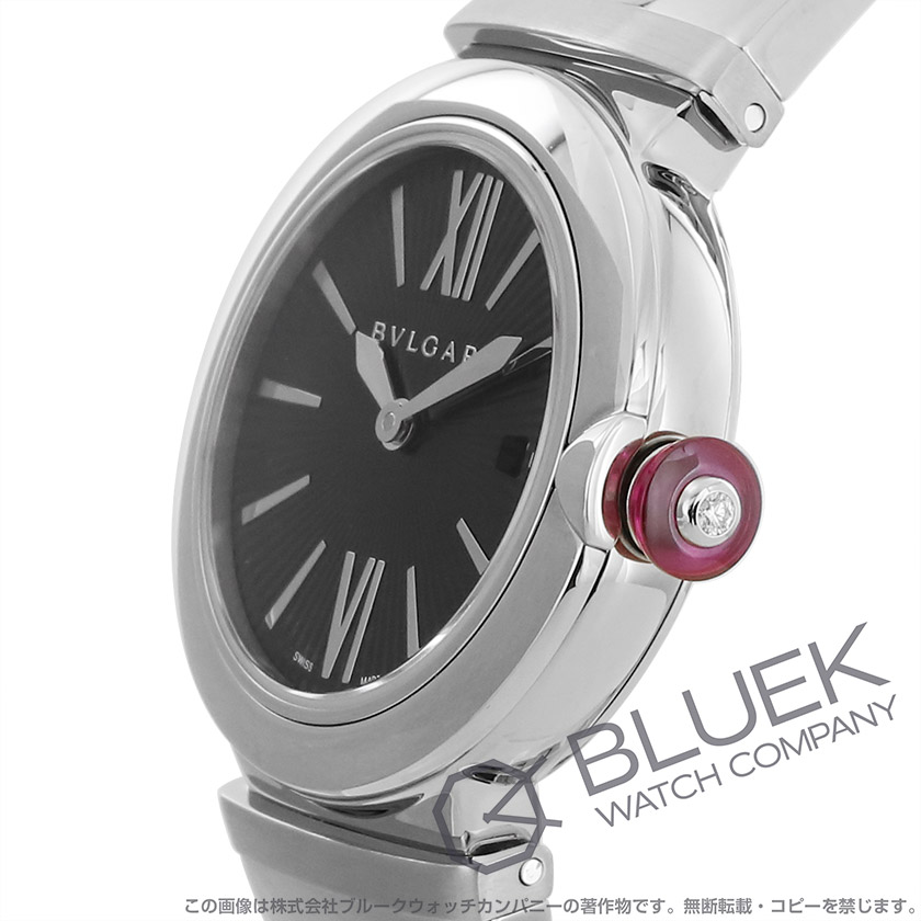 ブルガリ ルチェア ダイヤ レディース LU28BSSD | 新品腕時計通販 