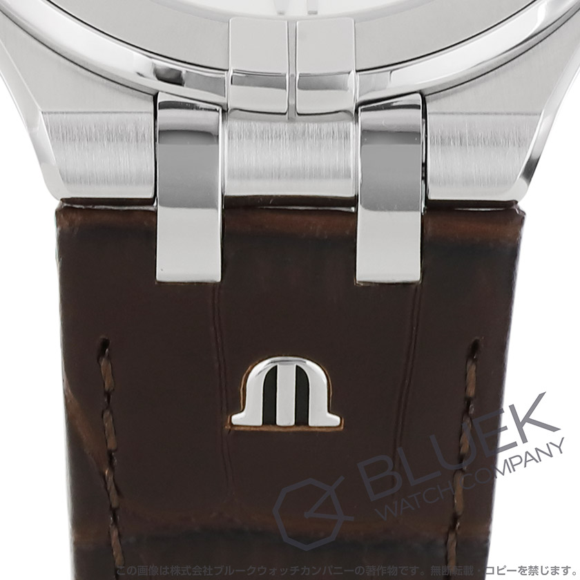 モーリス・ラクロア アイコン デイト メンズ AI1008-SS001-130-1