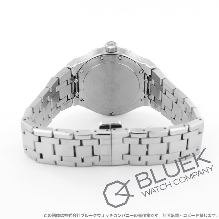 モーリス・ラクロア アイコン ユニセックス AI1106-SS002-430-1