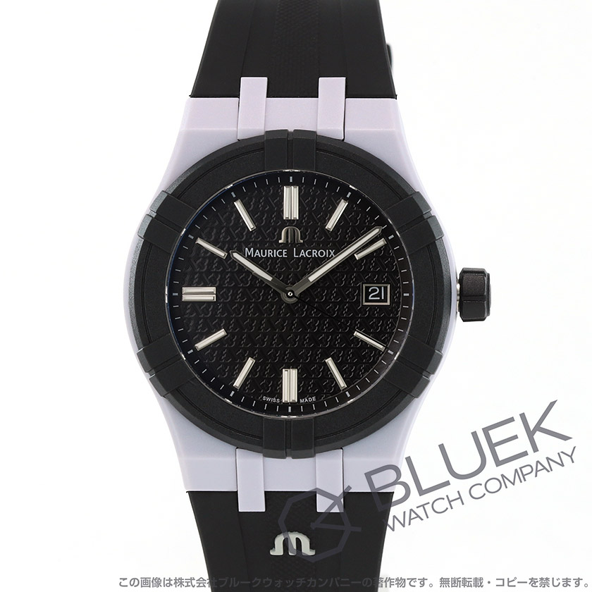 モーリス・ラクロア アイコン タイド スペシャルエディション FIBA 3x3 ユニセックス AI2008-20YZ0-200-0