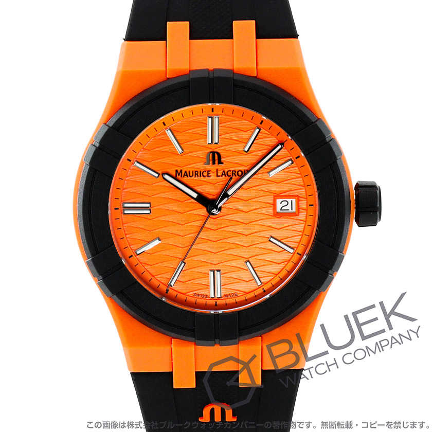 モーリス・ラクロア アイコン タイド メンズ AI2008-50050-300-0