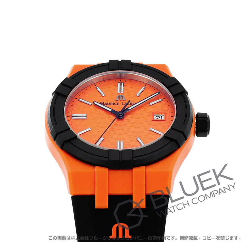 モーリス・ラクロア アイコン タイド メンズ AI2008-50050-300-0