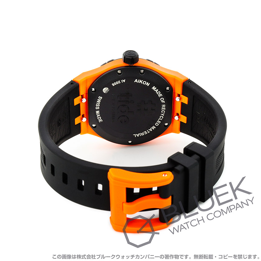 モーリス・ラクロア アイコン タイド メンズ AI2008-50050-300-0