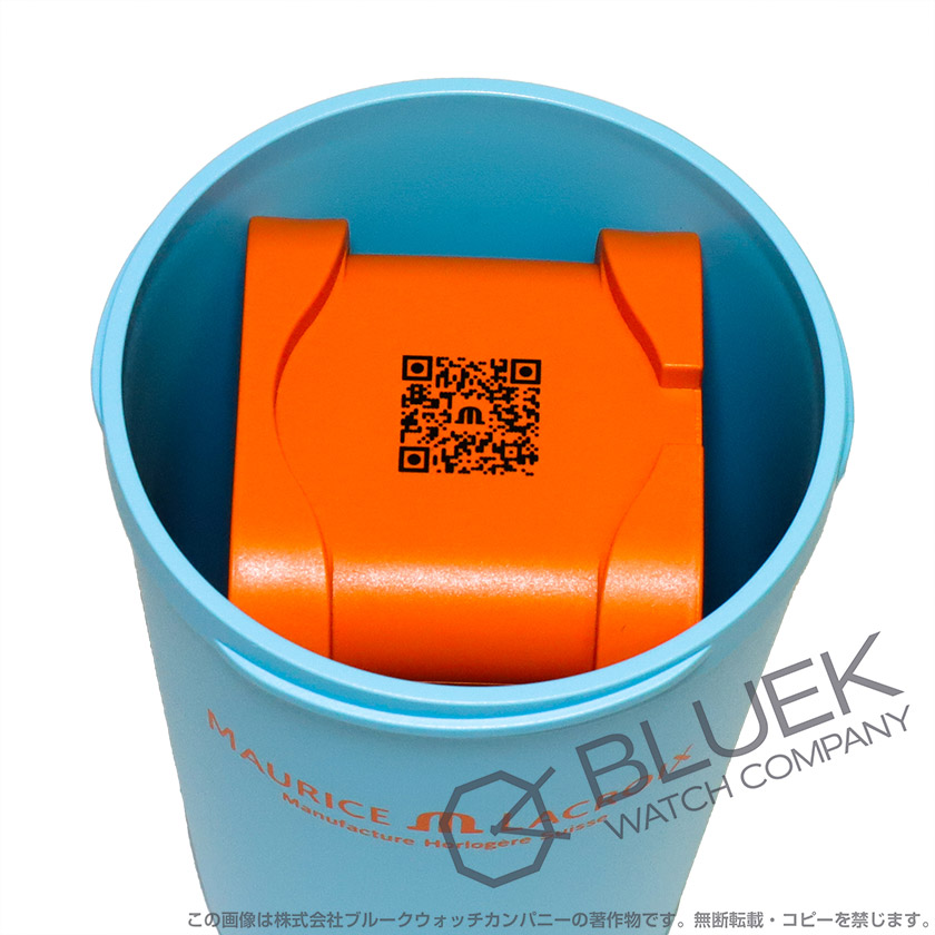 モーリス・ラクロア アイコン タイド ユニセックス AI2008-50YZA-000-0