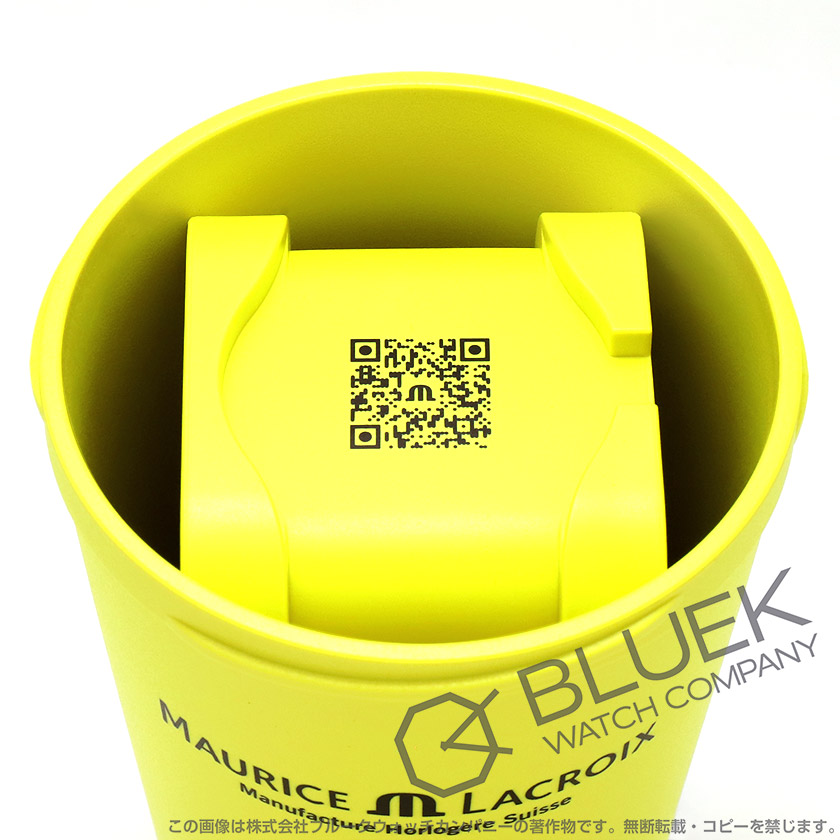 モーリス・ラクロア アイコン タイド ユニセックス AI2008-60060-300-0