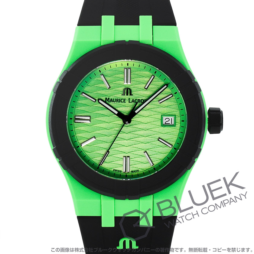 モーリス・ラクロア アイコン タイド メンズ AI2008-70070-300-0