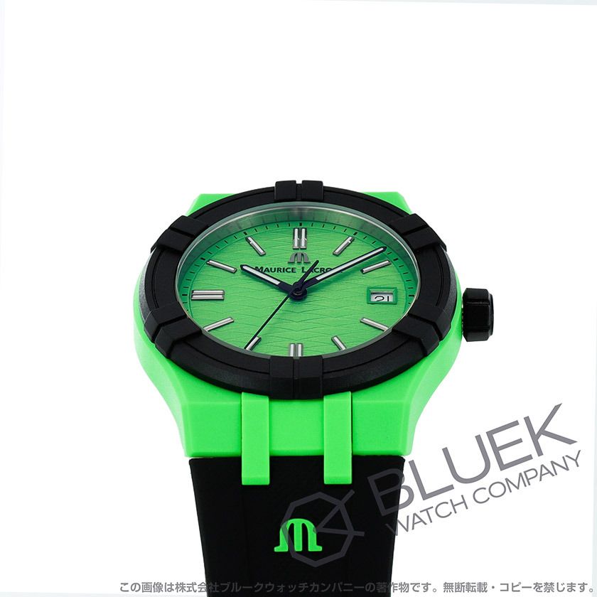 モーリス・ラクロア アイコン タイド メンズ AI2008-70070-300-0