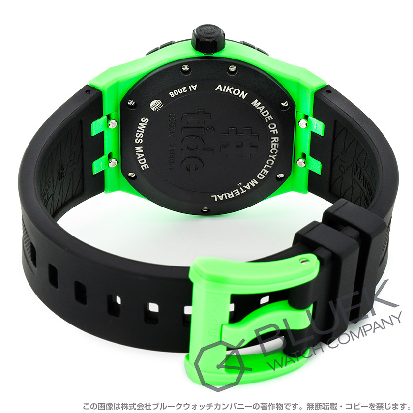 モーリス・ラクロア アイコン タイド メンズ AI2008-70070-300-0