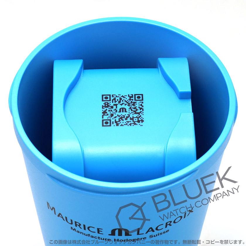 モーリス・ラクロア アイコン タイド ユニセックス AI2008-80080-300-0