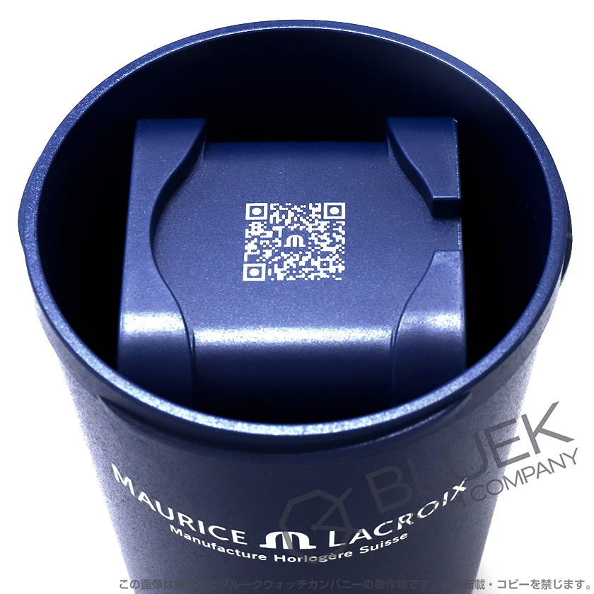 モーリス・ラクロア アイコン タイド ユニセックス AI2008-BBB11-300-0