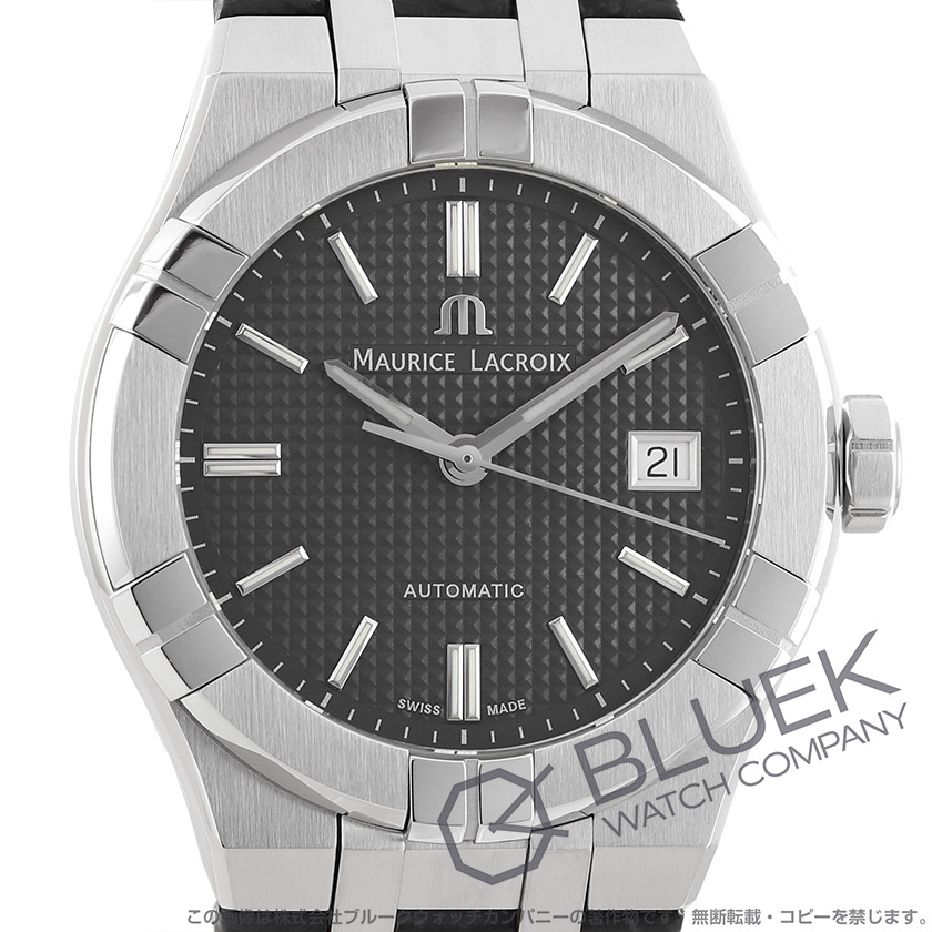 モーリス・ラクロア アイコン メンズ AI6007-SS001-330-1