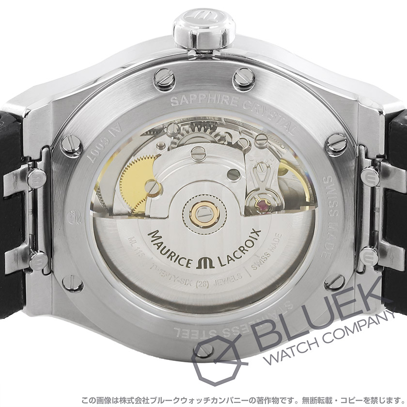 モーリス・ラクロア アイコン メンズ AI6007-SS001-330-1