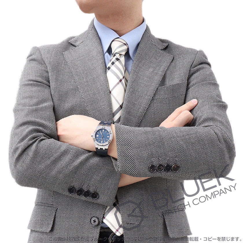 モーリス・ラクロア アイコン メンズ AI6007-SS001-430-1