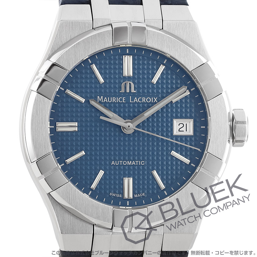 モーリス・ラクロア アイコン メンズ AI6007-SS001-430-1