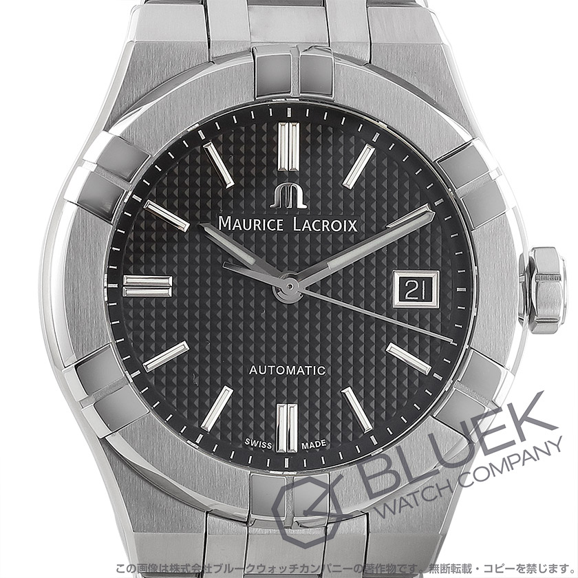 モーリス・ラクロア アイコン メンズ AI6007-SS002-330-1