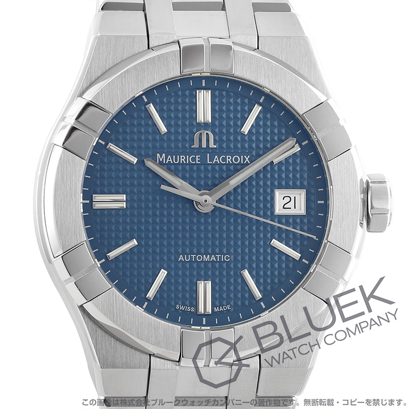 モーリス・ラクロア アイコン メンズ AI6007-SS002-430-1