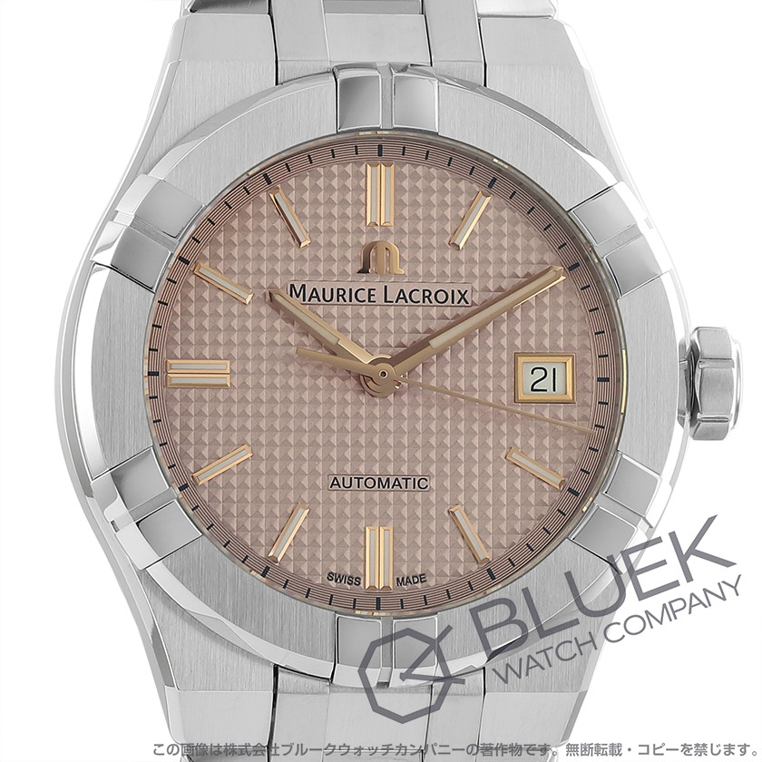 モーリス・ラクロア アイコン メンズ AI6007-SS002-731-1