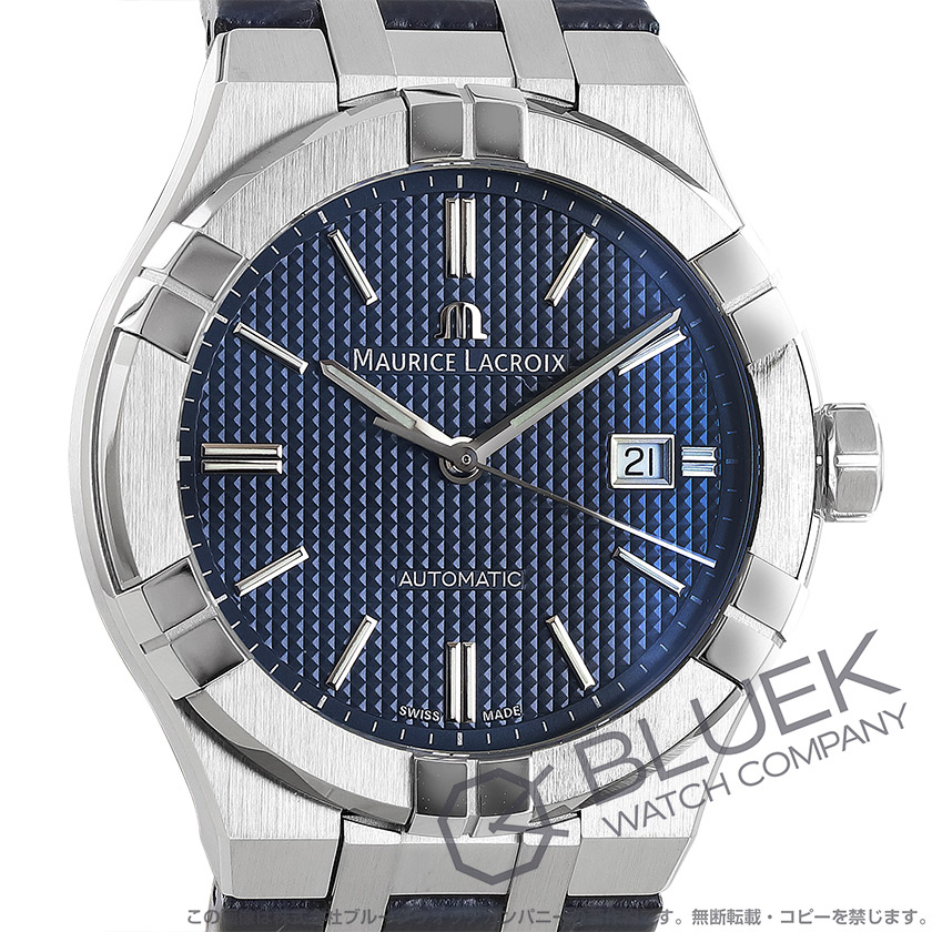 モーリス・ラクロア アイコン メンズ AI6008-SS001-430-1