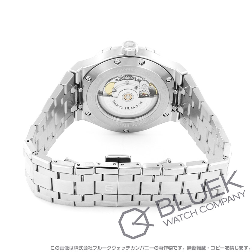 モーリス・ラクロア アイコン メンズ AI6008-SS002-330-2