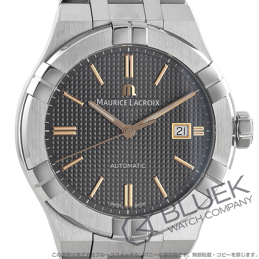 モーリス・ラクロア アイコン メンズ AI6008-SS002-331-1 | 新品腕時計 