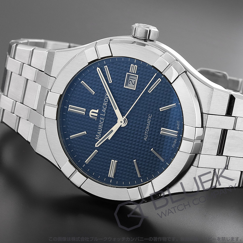 モーリス・ラクロア アイコン メンズ AI6008-SS002-430-1