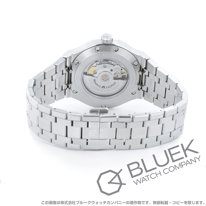 モーリス・ラクロア アイコン メンズ AI6008-SS002-630-1