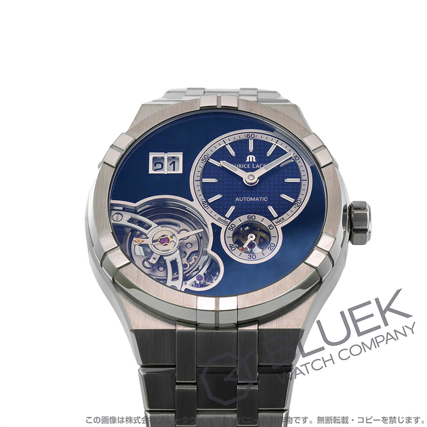 モーリス・ラクロア アイコン メンズ AI6118-SS00E-430-C