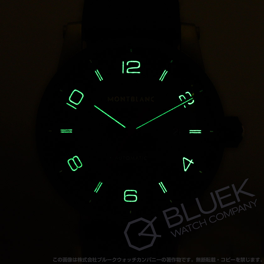 モンブラン タイムウォーカー メンズ 115079