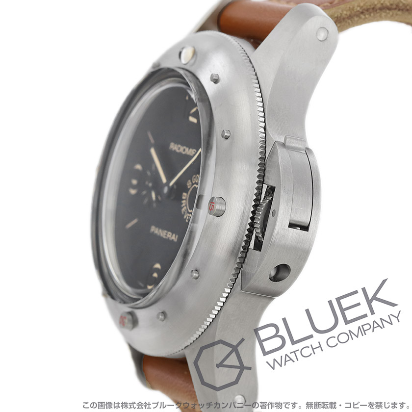 パネライ ラジオミール エジツィアーノ メンズ PAM00341