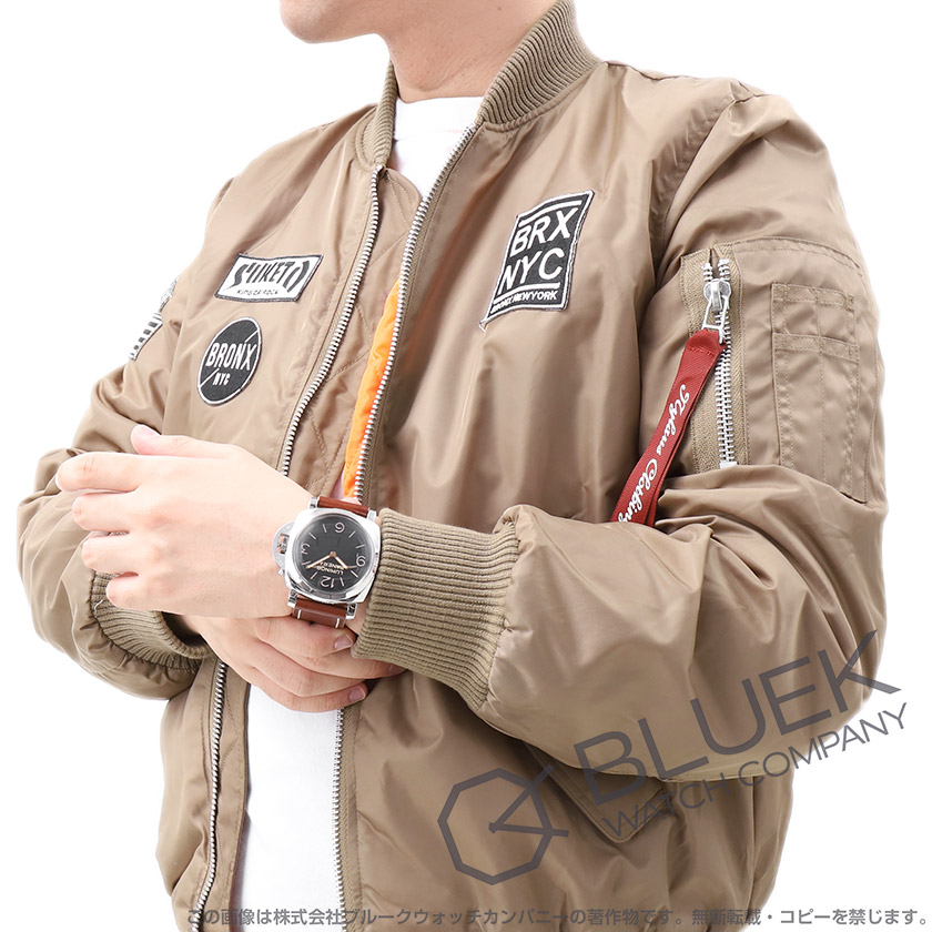 パネライ ルミノール 1950 3デイズ メンズ PAM00372