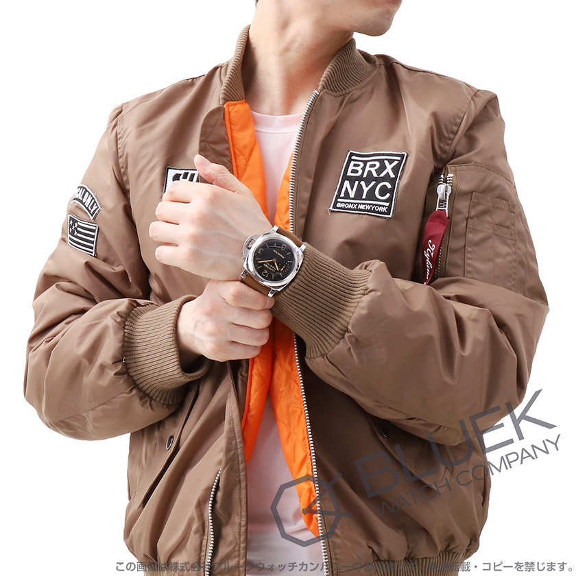 パネライ ルミノール マリーナ 1950 3デイズ メンズ PAM00422