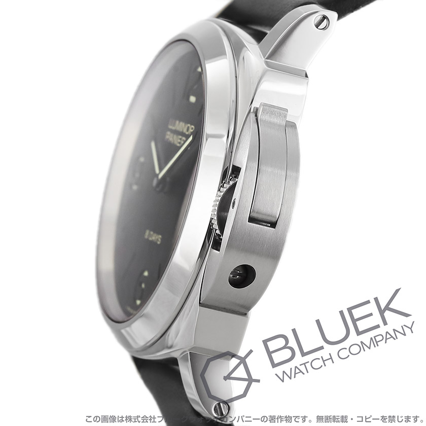 パネライ ルミノール ベース 8デイズ 300m防水 メンズ PAM00560