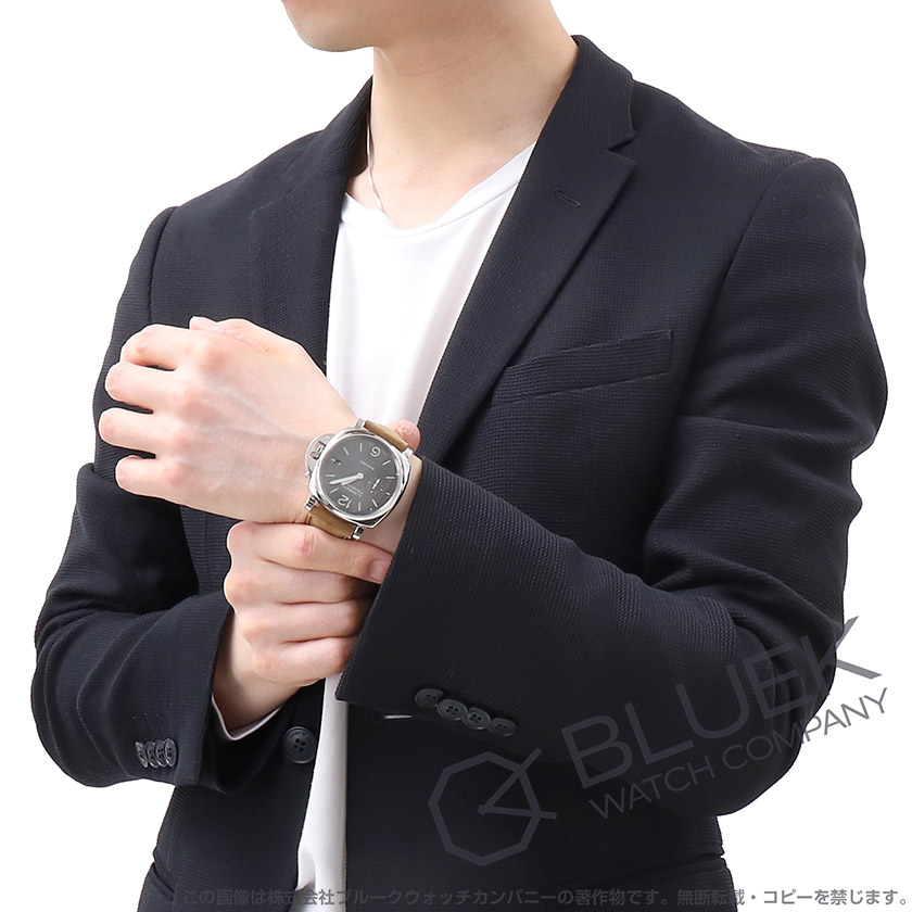 パネライ ルミノール ドゥエ メンズ PAM00904