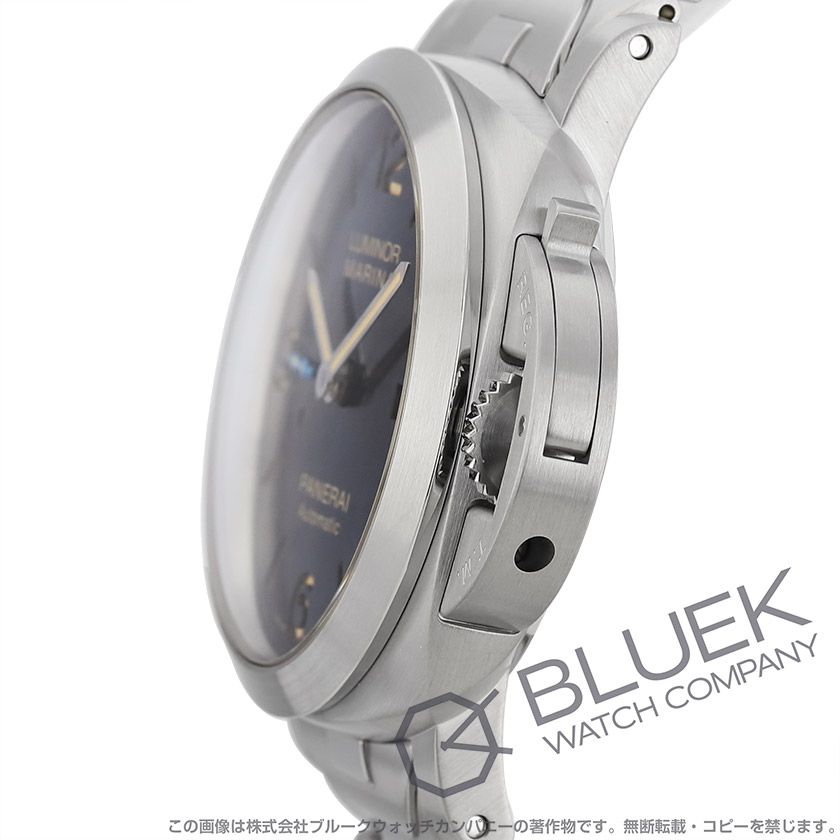 パネライ ルミノール マリーナ 300m防水 メンズ PAM01058