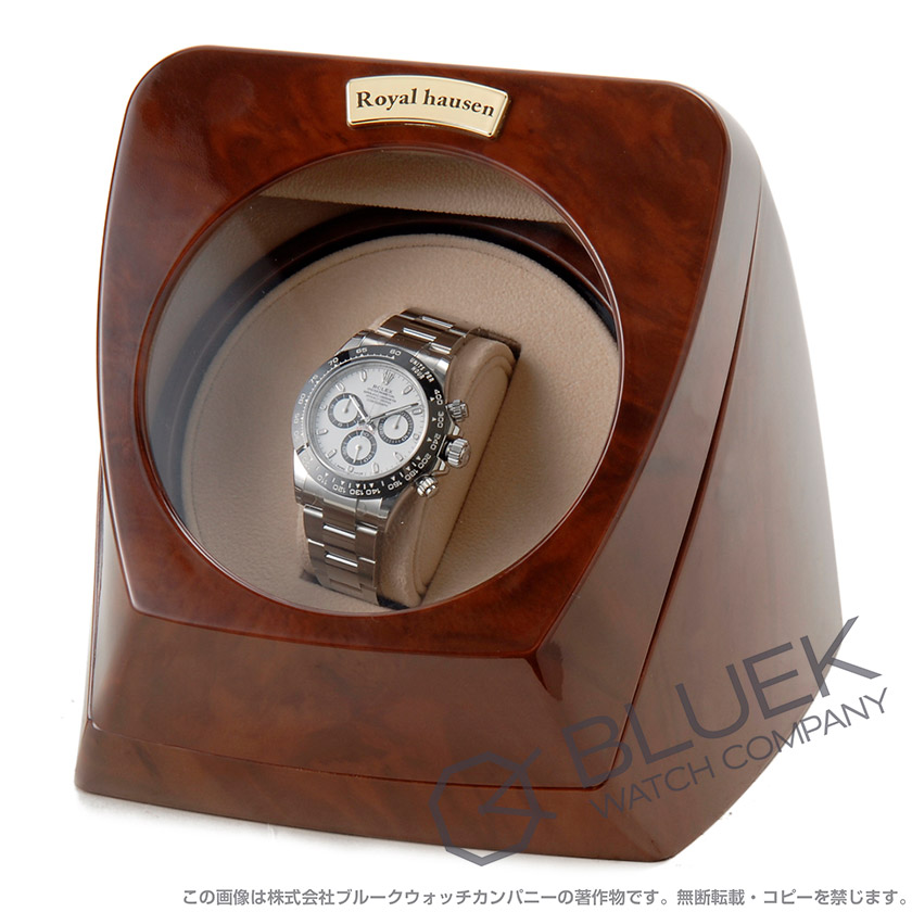 ワインディングマシーン ロイヤルハウゼン RH002 |腕時計通販ブルークウォッチカンパニー