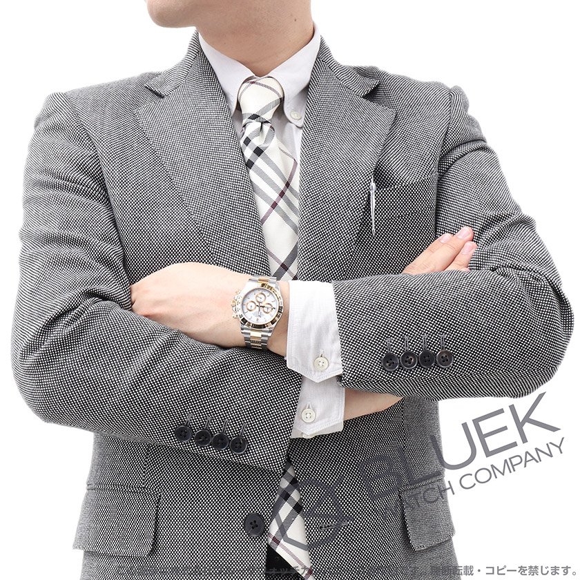 ロレックス コスモグラフ デイトナ クロノグラフ メンズ 116503