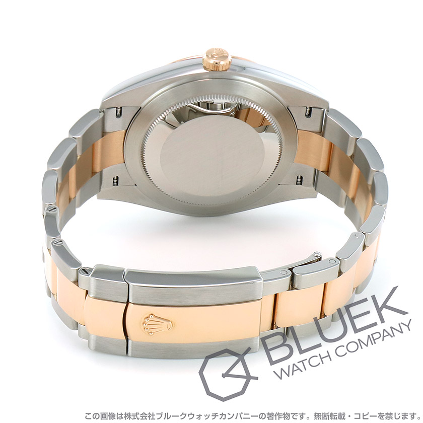 ロレックス デイトジャスト 41 メンズ 126331