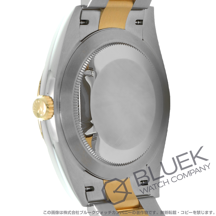 ロレックス デイトジャスト 41 メンズ 126333