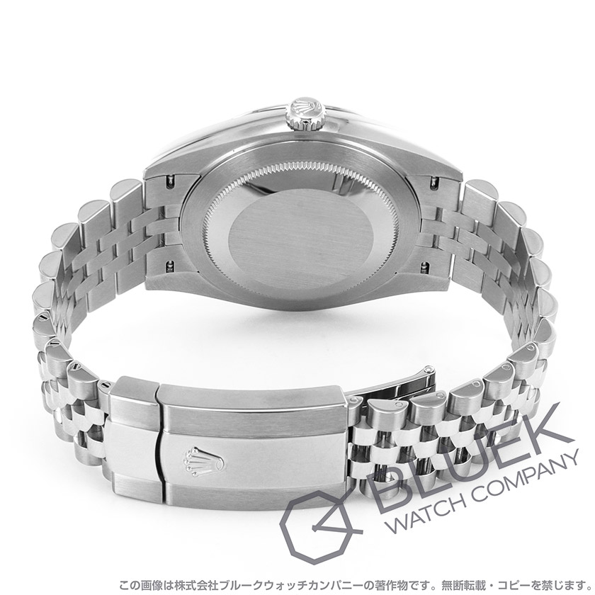 ロレックス デイトジャスト 41 メンズ 126334-0014